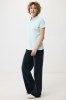 Polo en coton recyclé Iqoniq Yosemite Femme