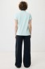 Polo en coton recyclé Iqoniq Yosemite Femme