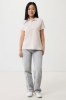 Polo en coton recyclé Iqoniq Yosemite Femme