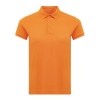 Polo en coton recyclé Iqoniq Yosemite Femme