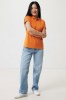 Polo en coton recyclé Iqoniq Yosemite Femme
