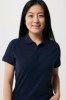 Polo en coton recyclé Iqoniq Yosemite Femme