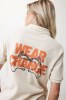 Polo en coton recyclé Iqoniq Yosemite Femme