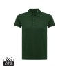 Polo en coton recyclé Iqoniq Yosemite Femme