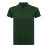 Polo en coton recyclé Iqoniq Yosemite Femme