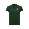 Polo en coton recyclé Iqoniq Yosemite Femme
