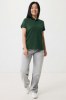 Polo en coton recyclé Iqoniq Yosemite Femme