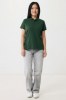 Polo en coton recyclé Iqoniq Yosemite Femme