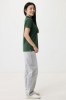 Polo en coton recyclé Iqoniq Yosemite Femme