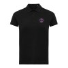 Polo en coton recyclé Iqoniq Yosemite Femme