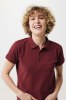Polo en coton recyclé Iqoniq Yosemite Femme