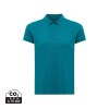 Polo en coton recyclé Iqoniq Yosemite Femme
