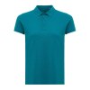 Polo en coton recyclé Iqoniq Yosemite Femme