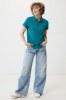 Polo en coton recyclé Iqoniq Yosemite Femme