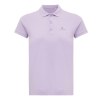 Polo en coton recyclé Iqoniq Yosemite Femme