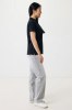 Polo en coton recyclé Iqoniq Yosemite Femme
