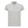 Polo en coton recyclé Iqoniq Yosemite Femme