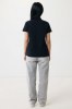 Polo en coton recyclé Iqoniq Yosemite Femme