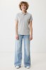 Polo en coton recyclé Iqoniq Yosemite Femme
