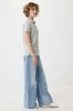 Polo en coton recyclé Iqoniq Yosemite Femme