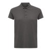 Polo en coton recyclé Iqoniq Yosemite Femme
