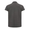 Polo en coton recyclé Iqoniq Yosemite Femme