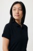 Polo en coton recyclé Iqoniq Yosemite Femme