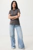 Polo en coton recyclé Iqoniq Yosemite Femme