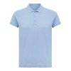 Polo en coton recyclé Iqoniq Yosemite Femme