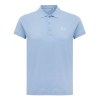 Polo en coton recyclé Iqoniq Yosemite Femme