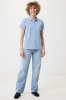 Polo en coton recyclé Iqoniq Yosemite Femme