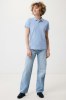 Polo en coton recyclé Iqoniq Yosemite Femme