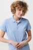 Polo en coton recyclé Iqoniq Yosemite Femme
