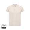 Polo en coton recyclé Iqoniq Yosemite Femme