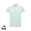Polo en coton recyclé Iqoniq Yosemite Femme