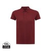 Polo en coton recyclé Iqoniq Yosemite Femme