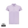 Polo en coton recyclé Iqoniq Yosemite Femme