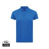 Polo en coton recyclé Iqoniq Yosemite Femme