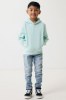 Sweat à capuche avec poches latérales Iqoniq Yengo Kids