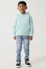 Sweat à capuche avec poches latérales Iqoniq Yengo Kids
