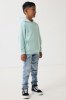 Sweat à capuche avec poches latérales Iqoniq Yengo Kids