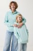 Sweat à capuche avec poches latérales Iqoniq Yengo Kids