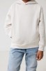 Sweat à capuche avec poches latérales Iqoniq Yengo Kids