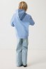 Sweat à capuche avec poches latérales Iqoniq Yengo Kids