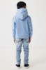 Sweat à capuche avec poches latérales Iqoniq Yengo Kids