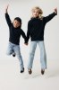 Sweat à capuche avec poches latérales Iqoniq Yengo Kids