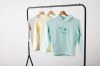 Sweat à capuche avec poches latérales Iqoniq Yengo Kids