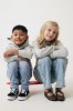 Sweat à capuche avec poches latérales Iqoniq Yengo Kids