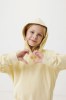 Sweat à capuche avec poches latérales Iqoniq Yengo Kids