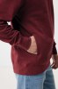 Sweat à capuche avec poches latérales Iqoniq Yengo
